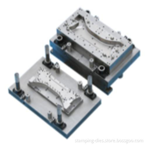 Stage Die for Auto Parts